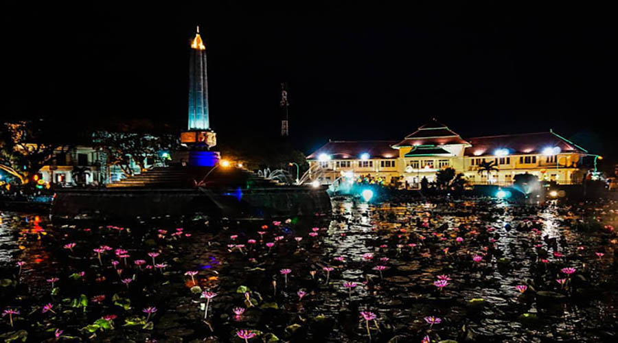 4 Wisata Malam Dan Wisata Air Terunggul Di Kota Malang Jawa Timur